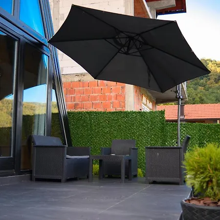 Casa de Férias Unique House Paradiso Zvornik