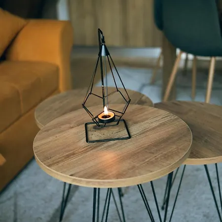 Unique House Paradiso בית נופש *