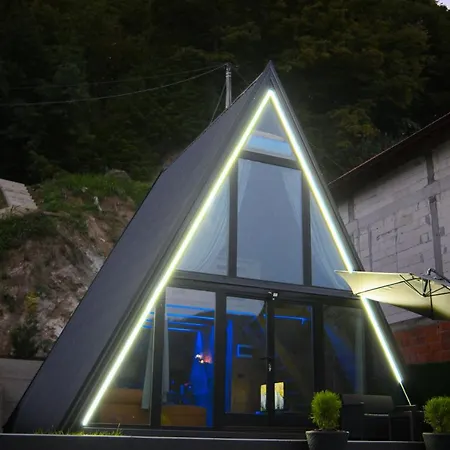 Unique House Paradiso Prázdninový dům Zvornik