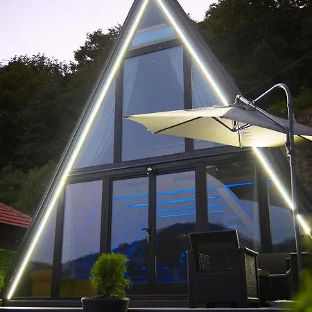 Prázdninový dům Unique House Paradiso *