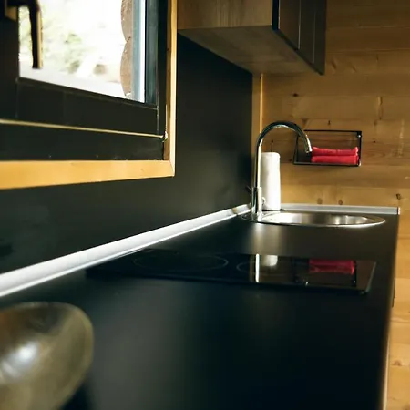 度假居 Unique House Paradiso 兹沃尔尼克