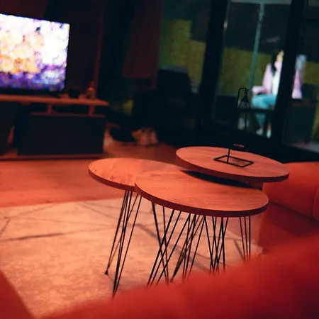 度假居 Unique House Paradiso 兹沃尔尼克