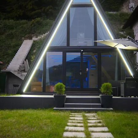 Unique House Paradiso Prázdninový dům