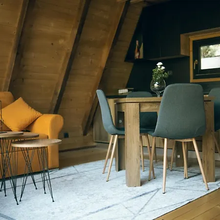 Unique House Paradiso 度假居 兹沃尔尼克